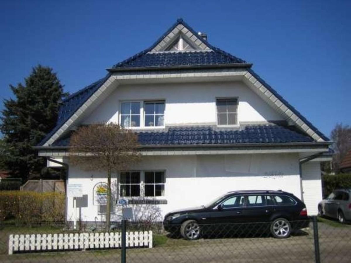 Igel Apartamento Zingst Exterior foto