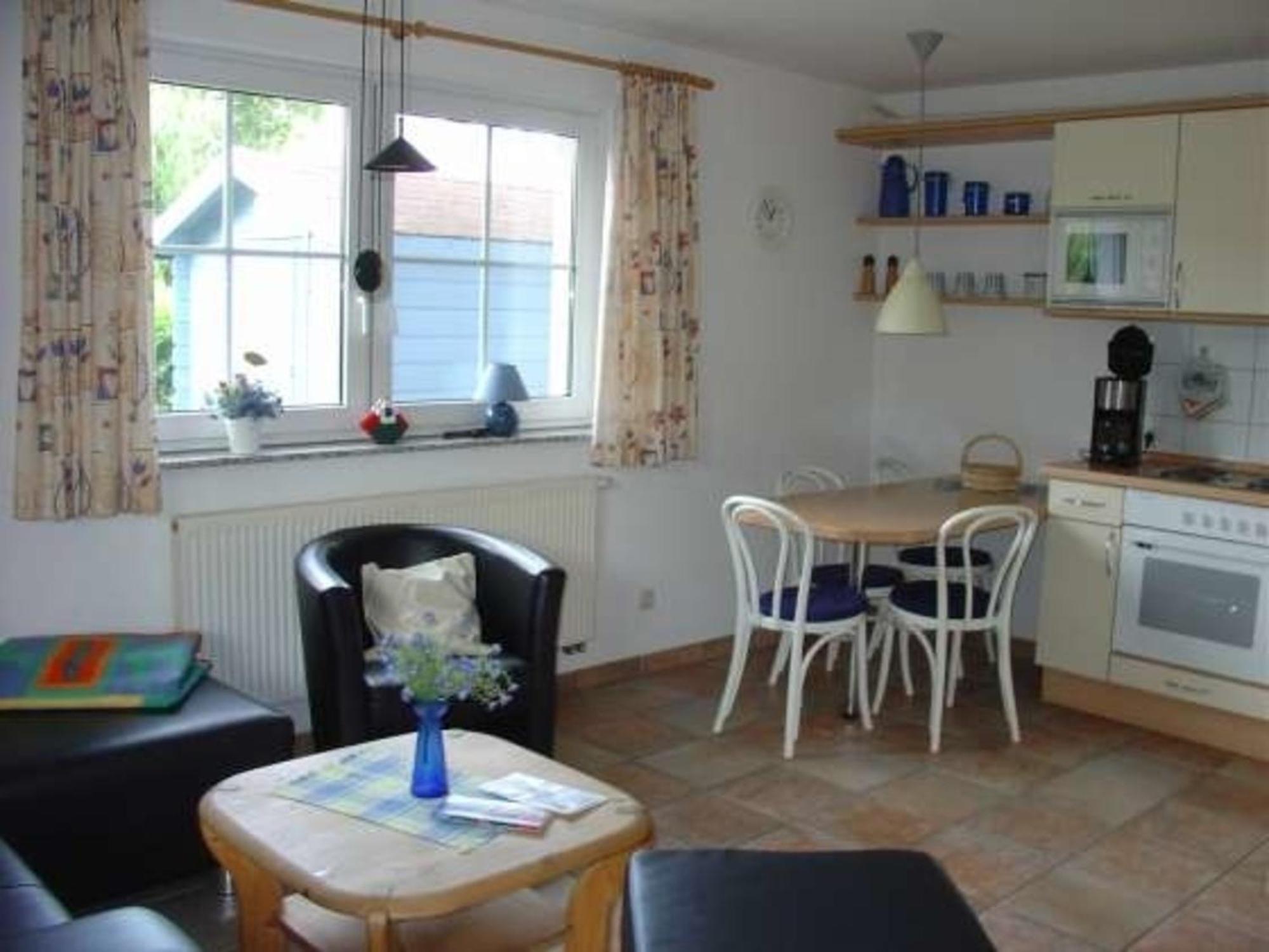 Igel Apartamento Zingst Exterior foto