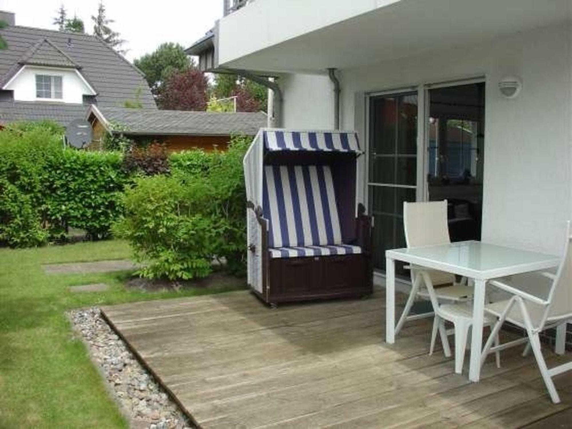 Igel Apartamento Zingst Exterior foto