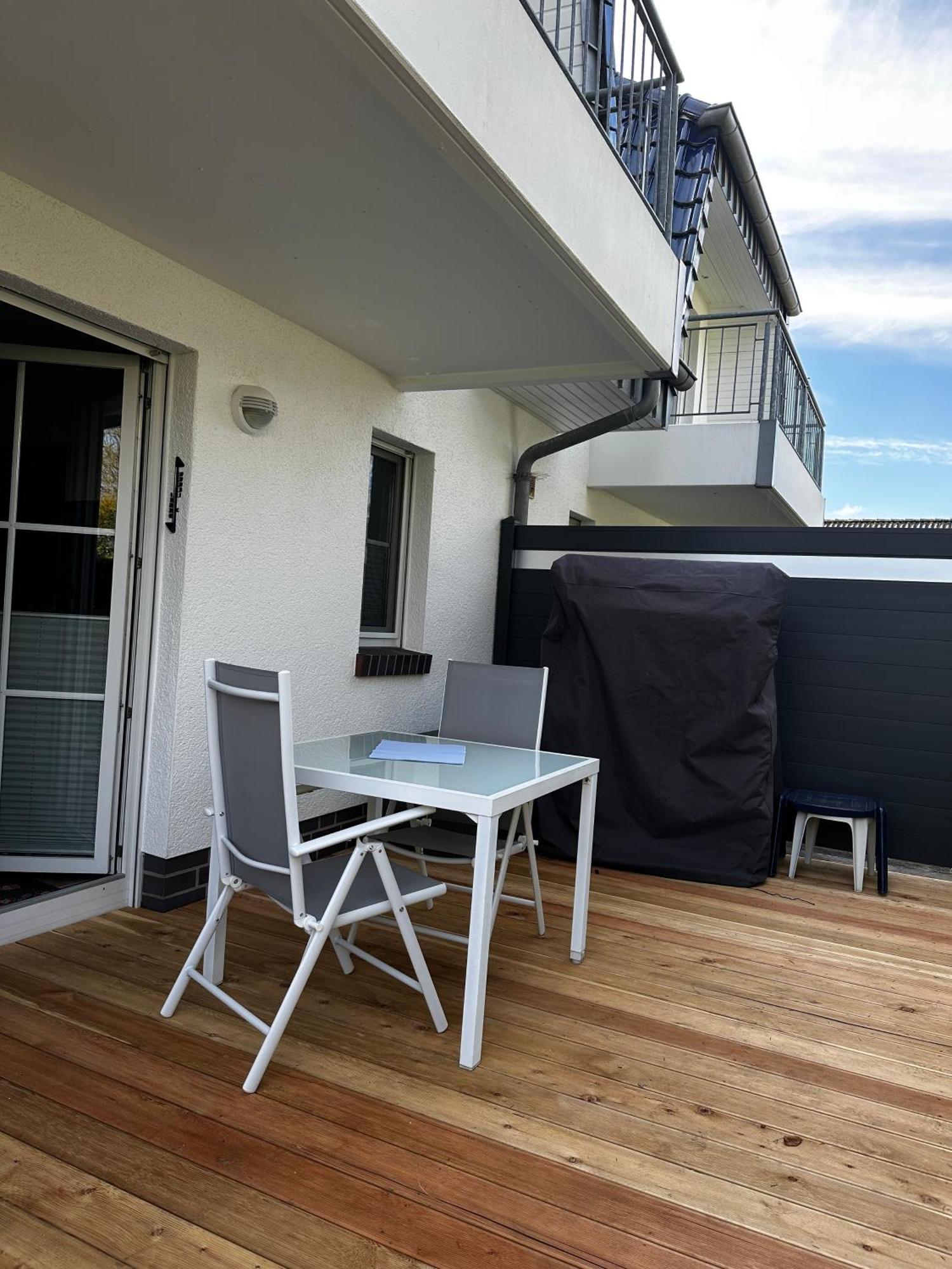 Igel Apartamento Zingst Exterior foto