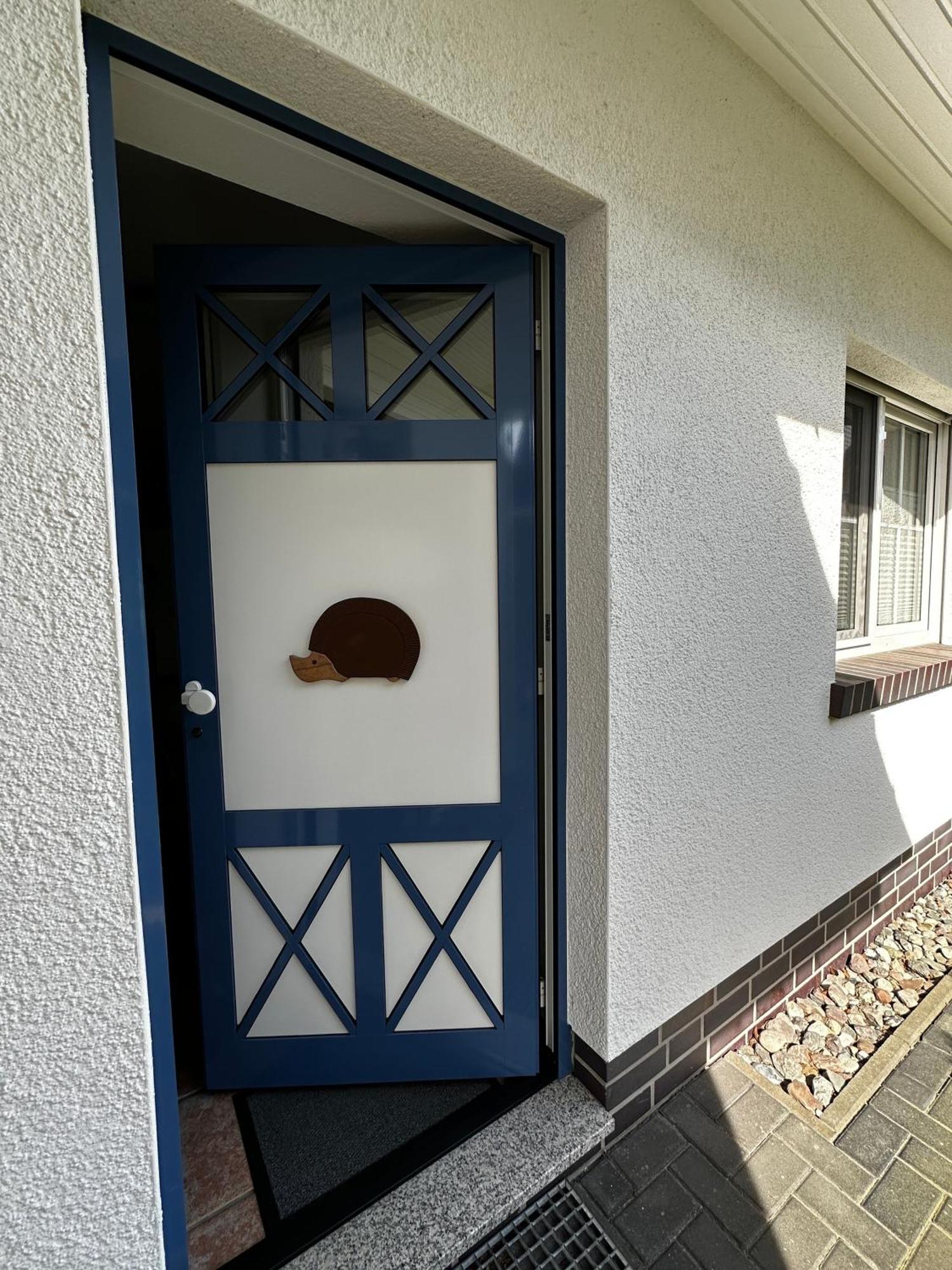 Igel Apartamento Zingst Exterior foto
